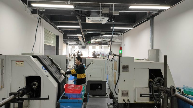 广州数控磨床维修保养：维护精度，保障生产效率**