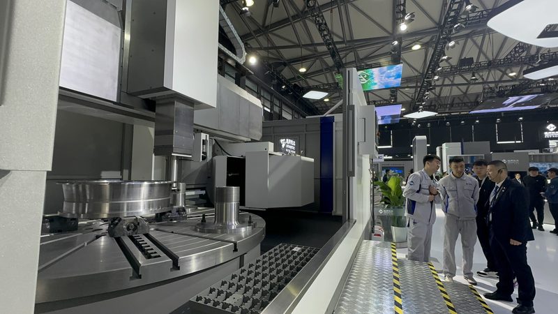 高速铣床主轴转速：选对参数才能榨干机床性能