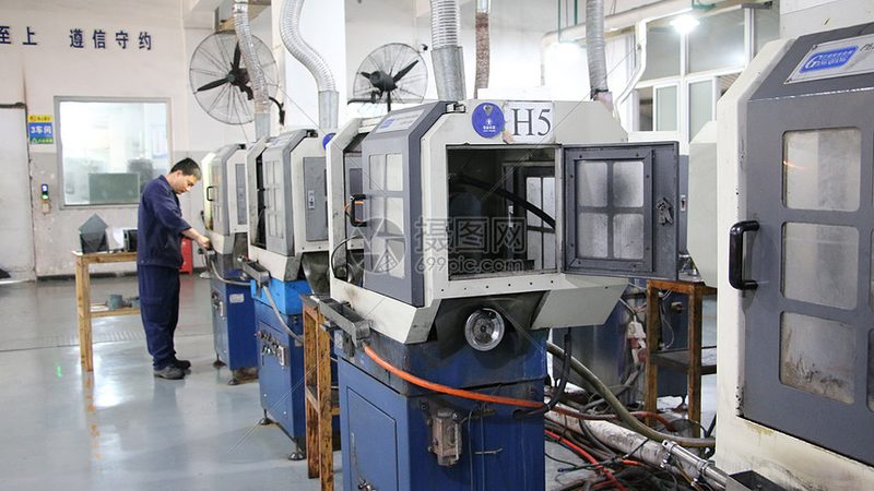 淮安龙门加工中心二手市场：价格背后的考量因素**